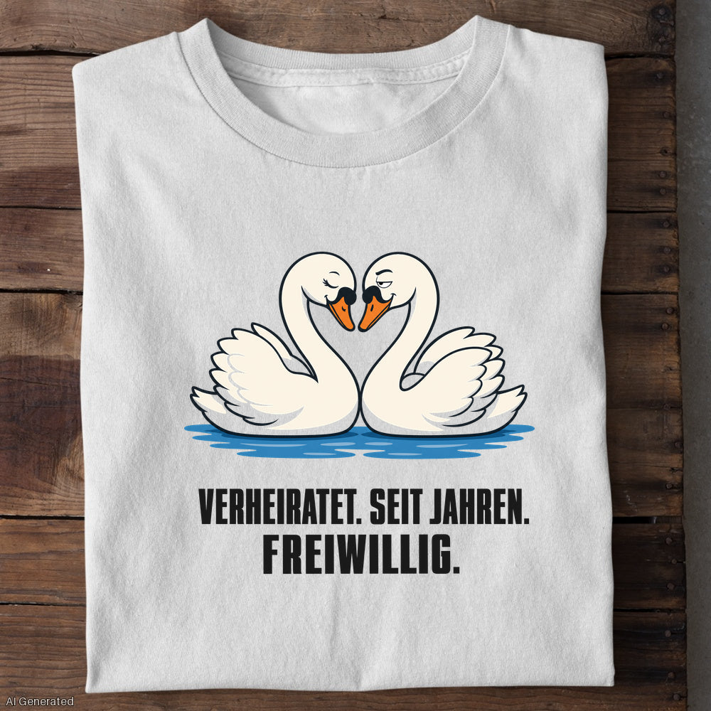 Weiß – Unisex T-Shirt