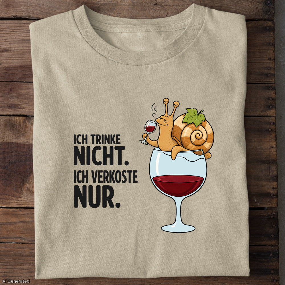 Beige – Unisex T-Shirt