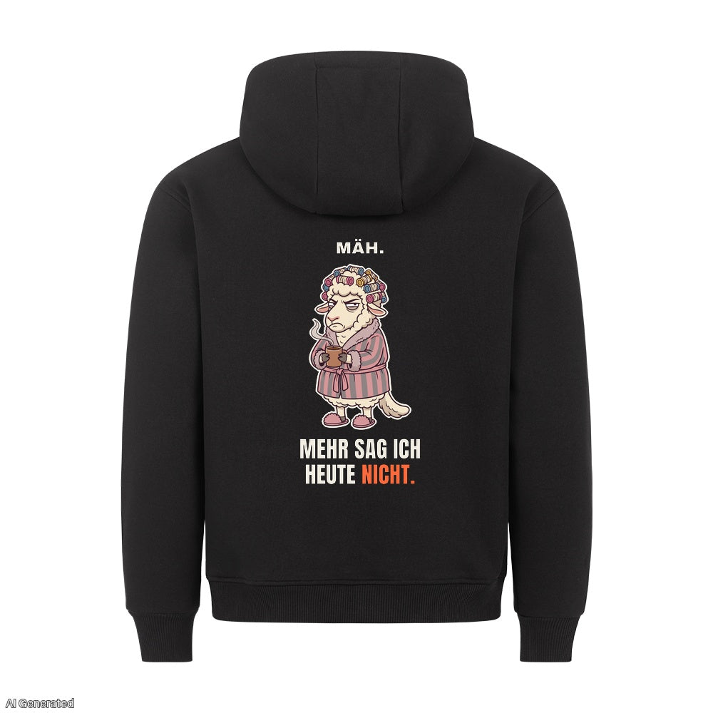 Schwarz – Unisex Hoodie