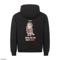 Schwarz – Unisex Hoodie