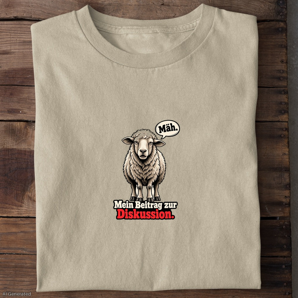 Beige – Unisex T-Shirt