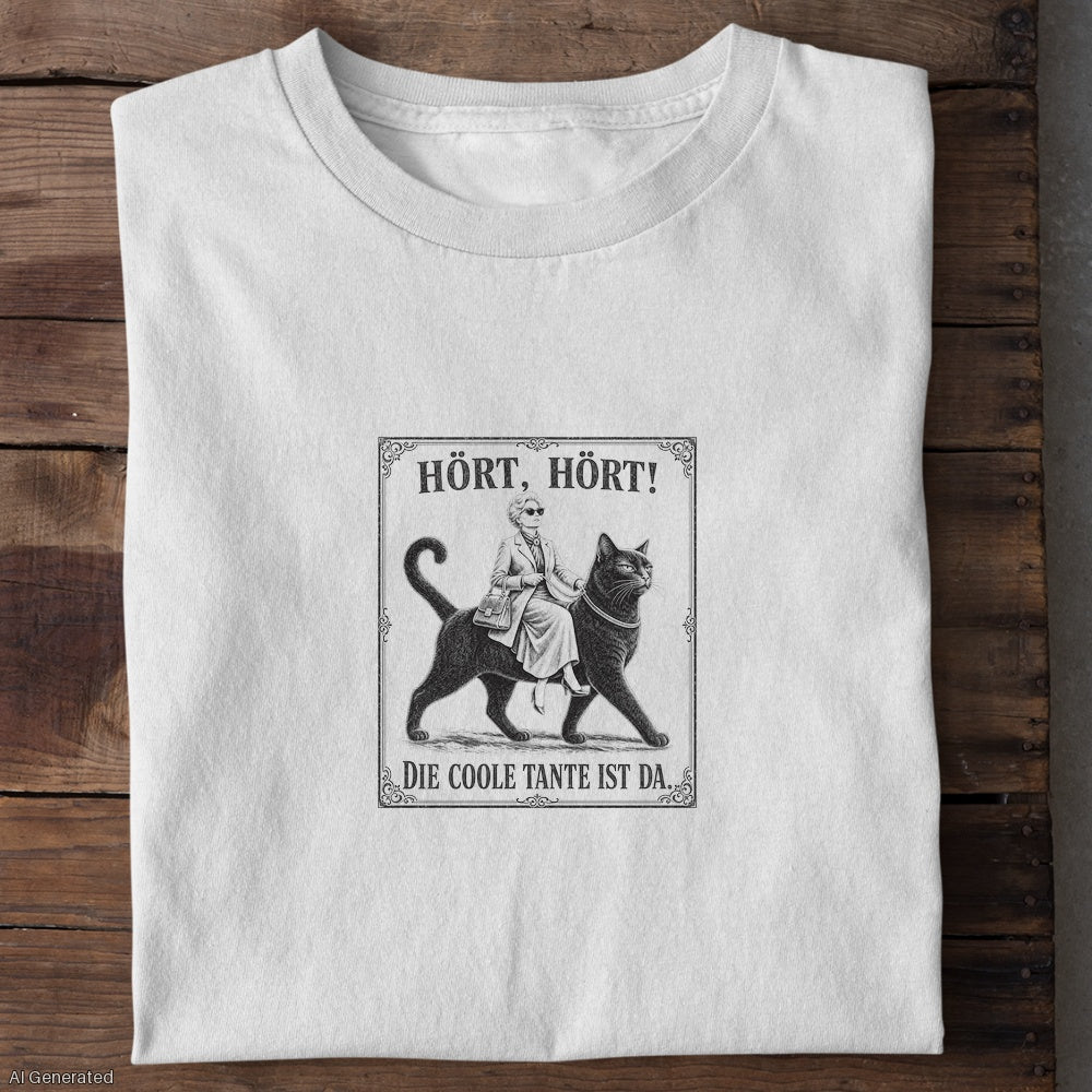 Weiß – Unisex T-Shirt