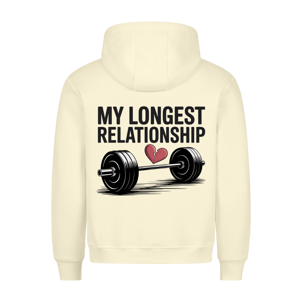 Longest Relationship Hoodie
