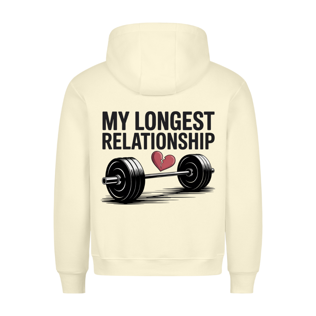 Longest Relationship Hoodie