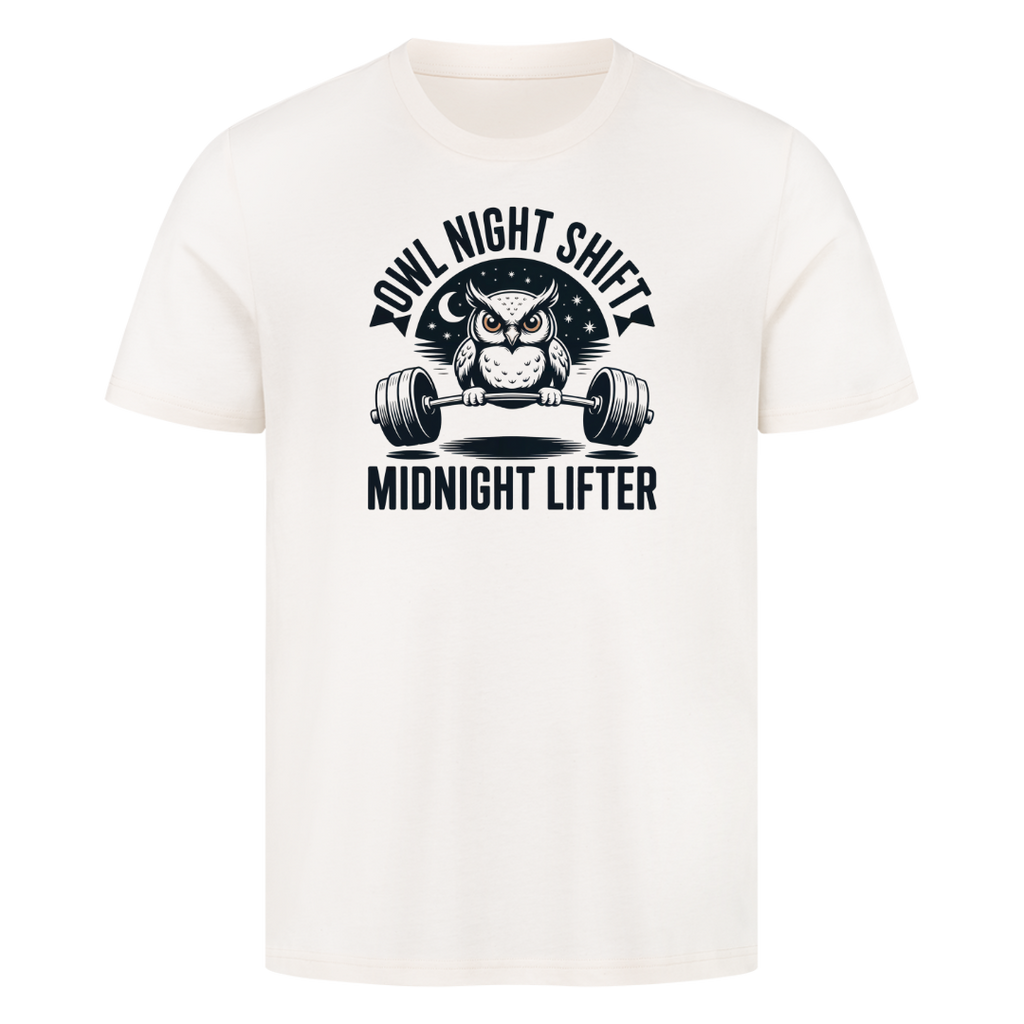 Midnight Lifter T-Shirt