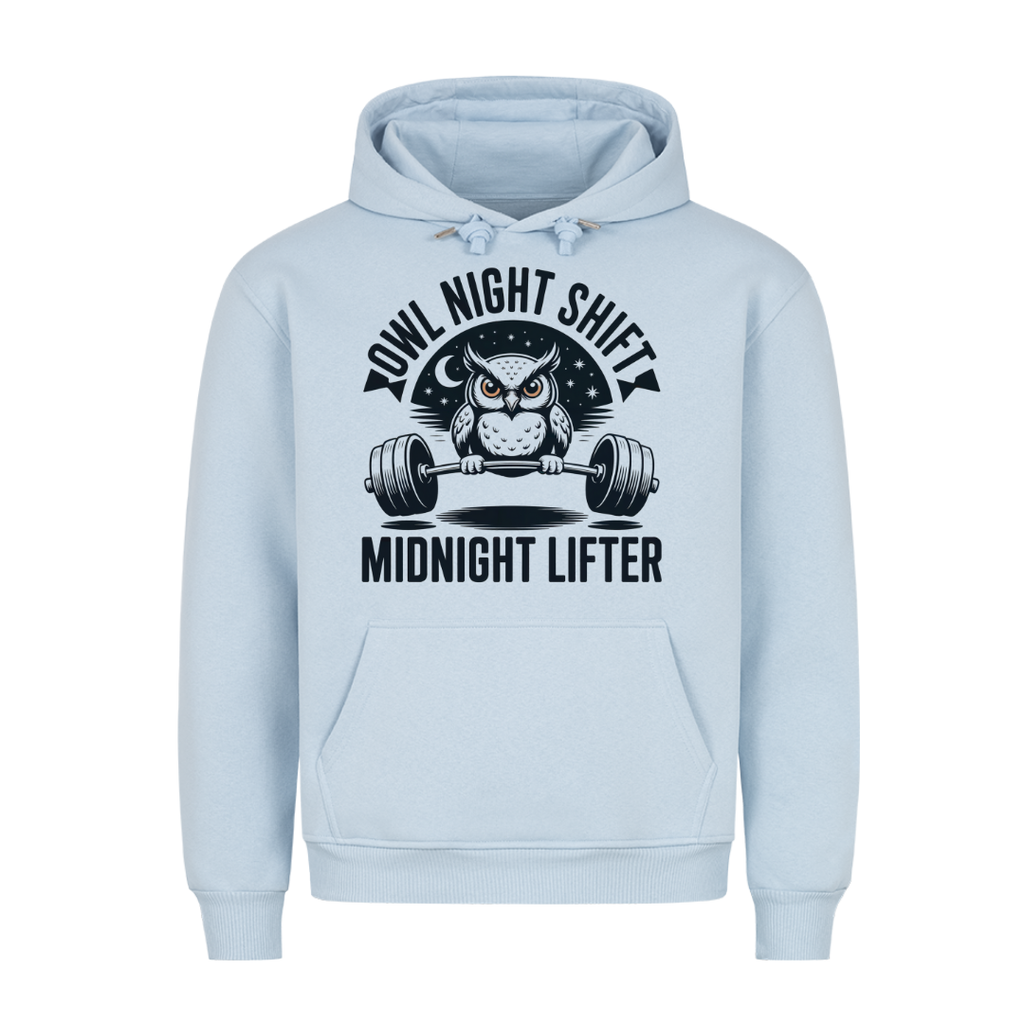Midnight Lifter Hoodie