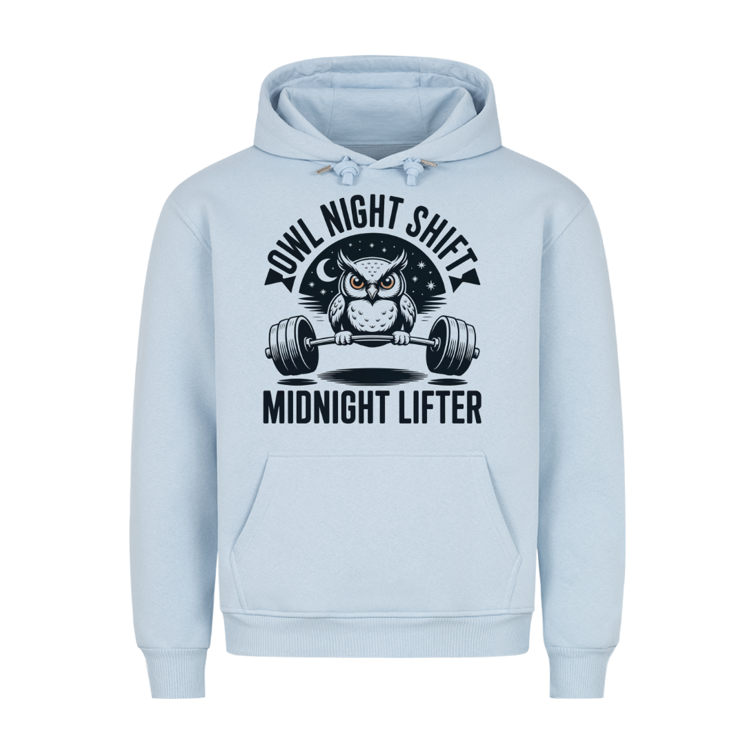 Midnight Lifter Hoodie