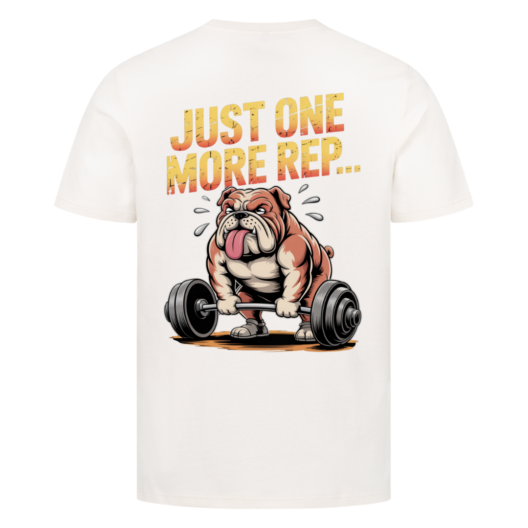 One more Rep T-Shirt