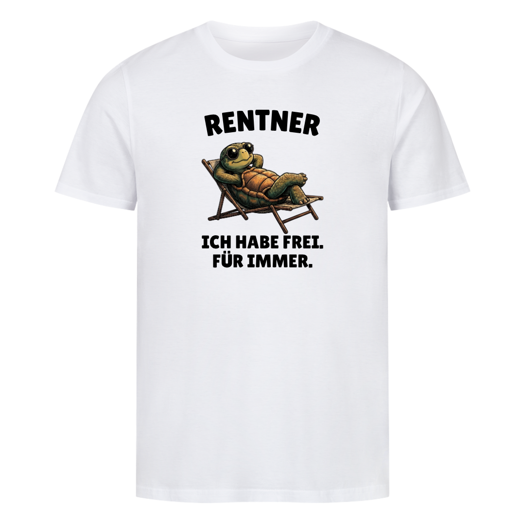 Frei für Immer Bio T-Shirt