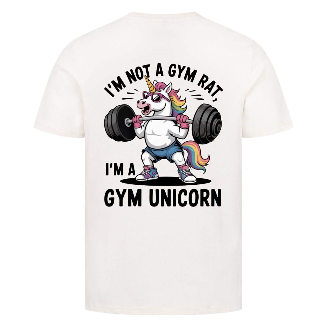 Gym Unicorn T-Shirt