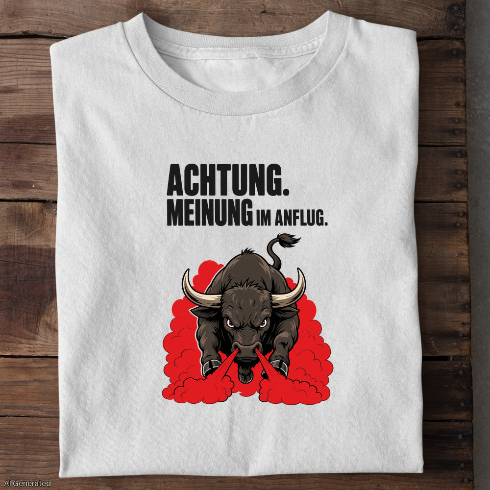 Weiß – Unisex T-Shirt