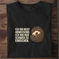Schwarz – Unisex T-Shirt
