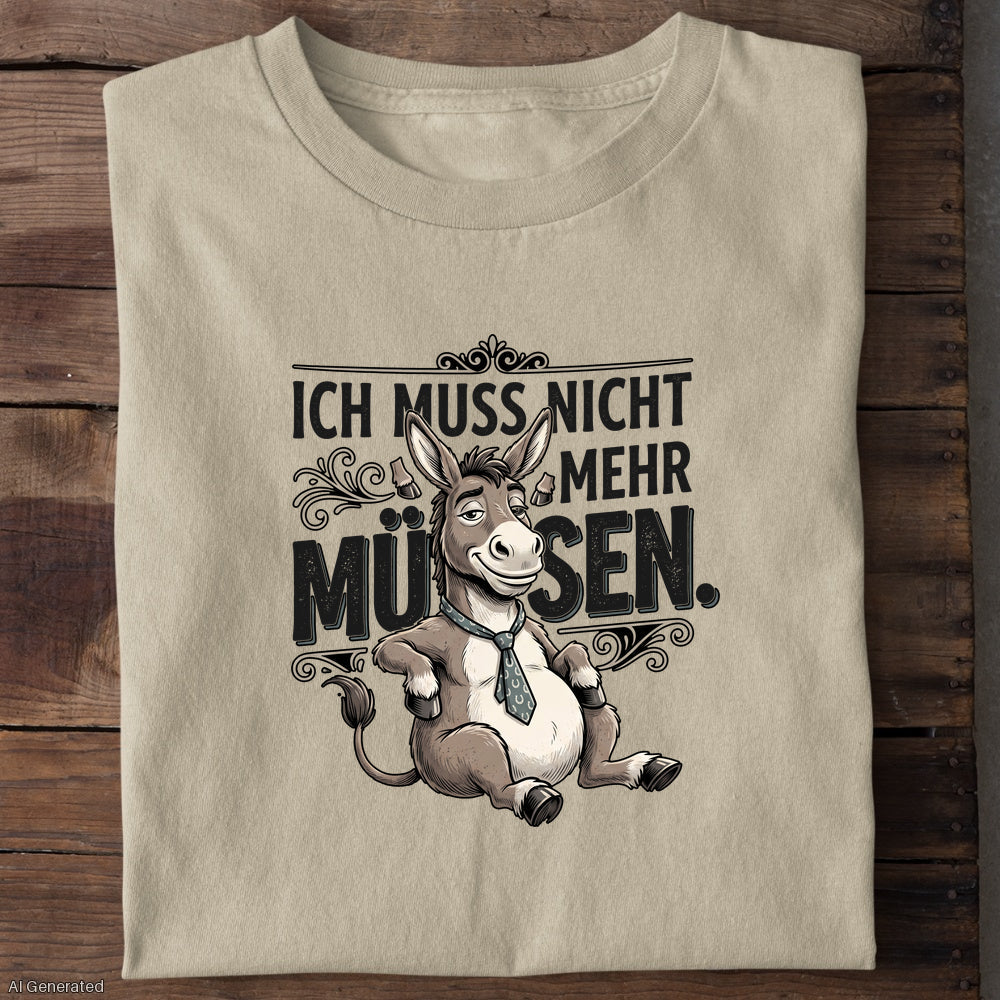 Beige – Unisex T-Shirt