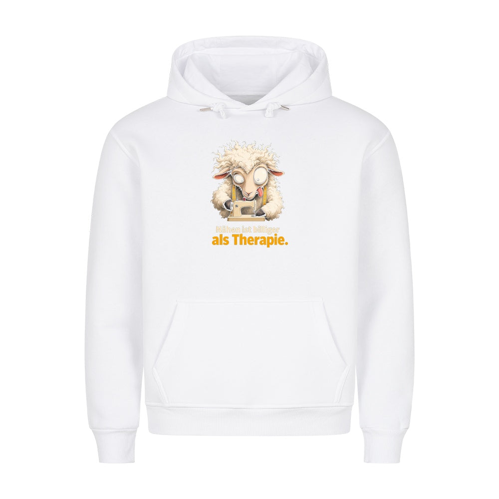 Weiß – Unisex Hoodie