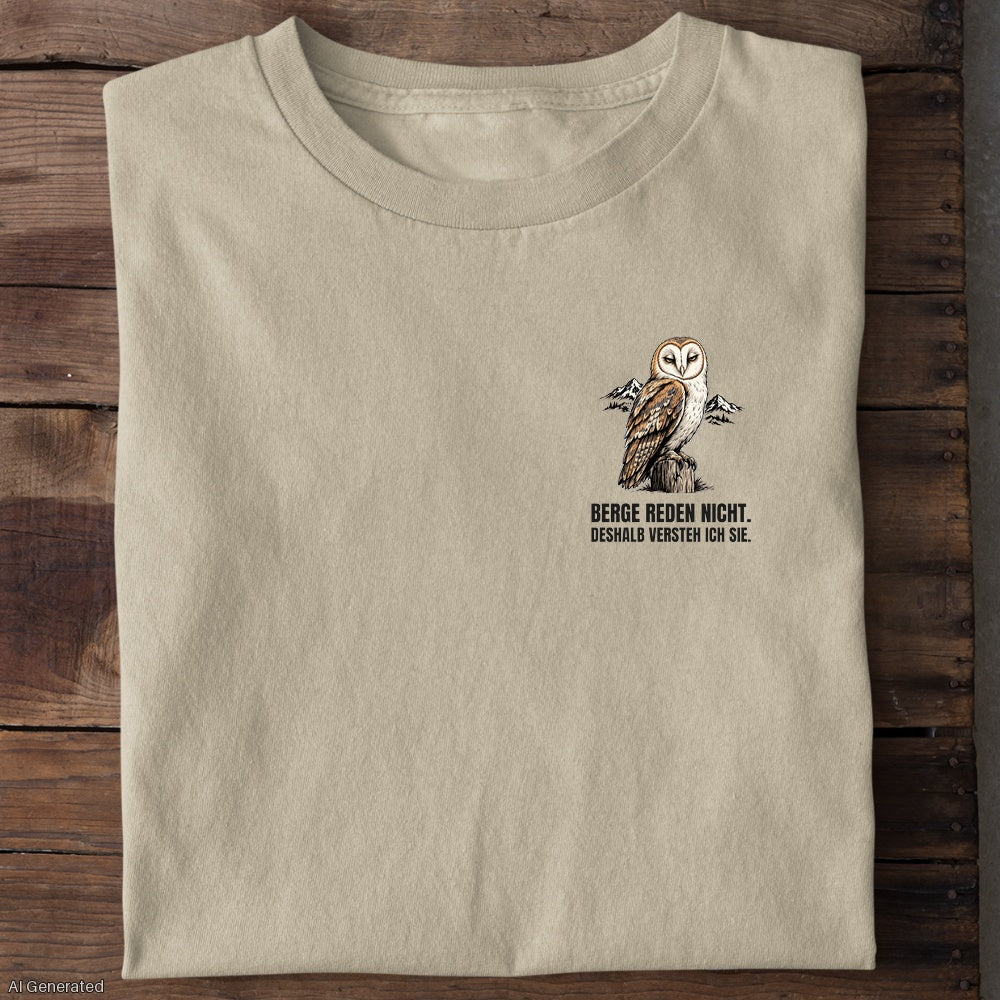Beige – Unisex T-Shirt