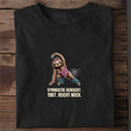 Schwarz – Unisex T-Shirt
