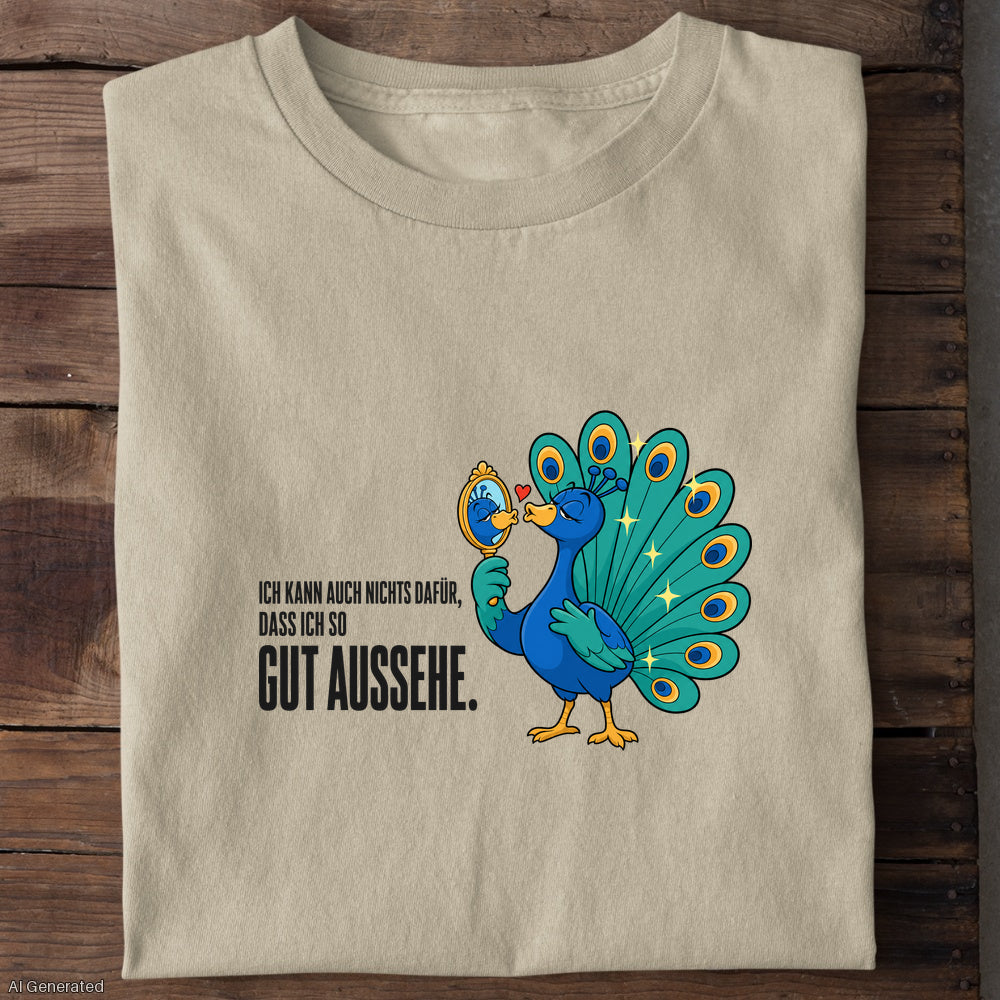 Beige – Unisex T-Shirt