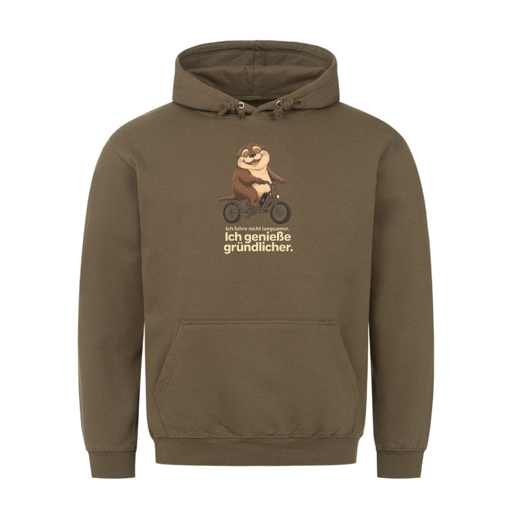 Oliv – Unisex Hoodie