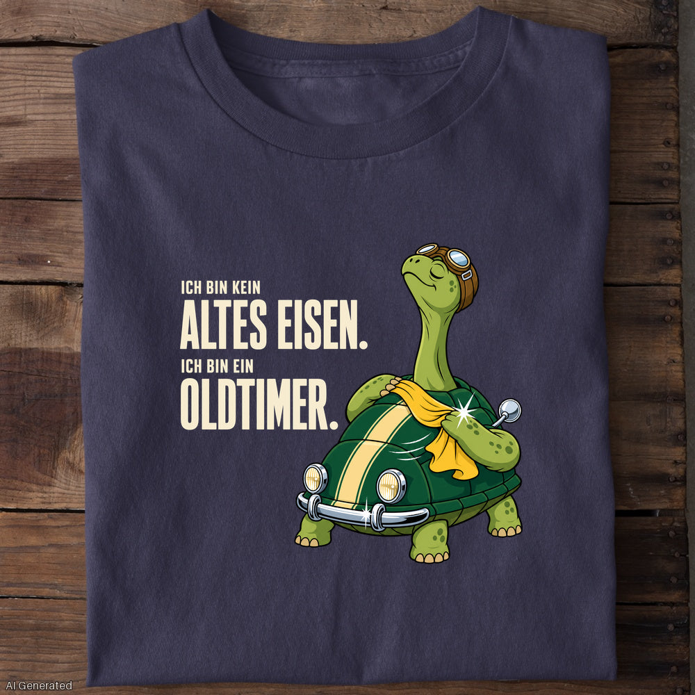Navy – Unisex T-Shirt