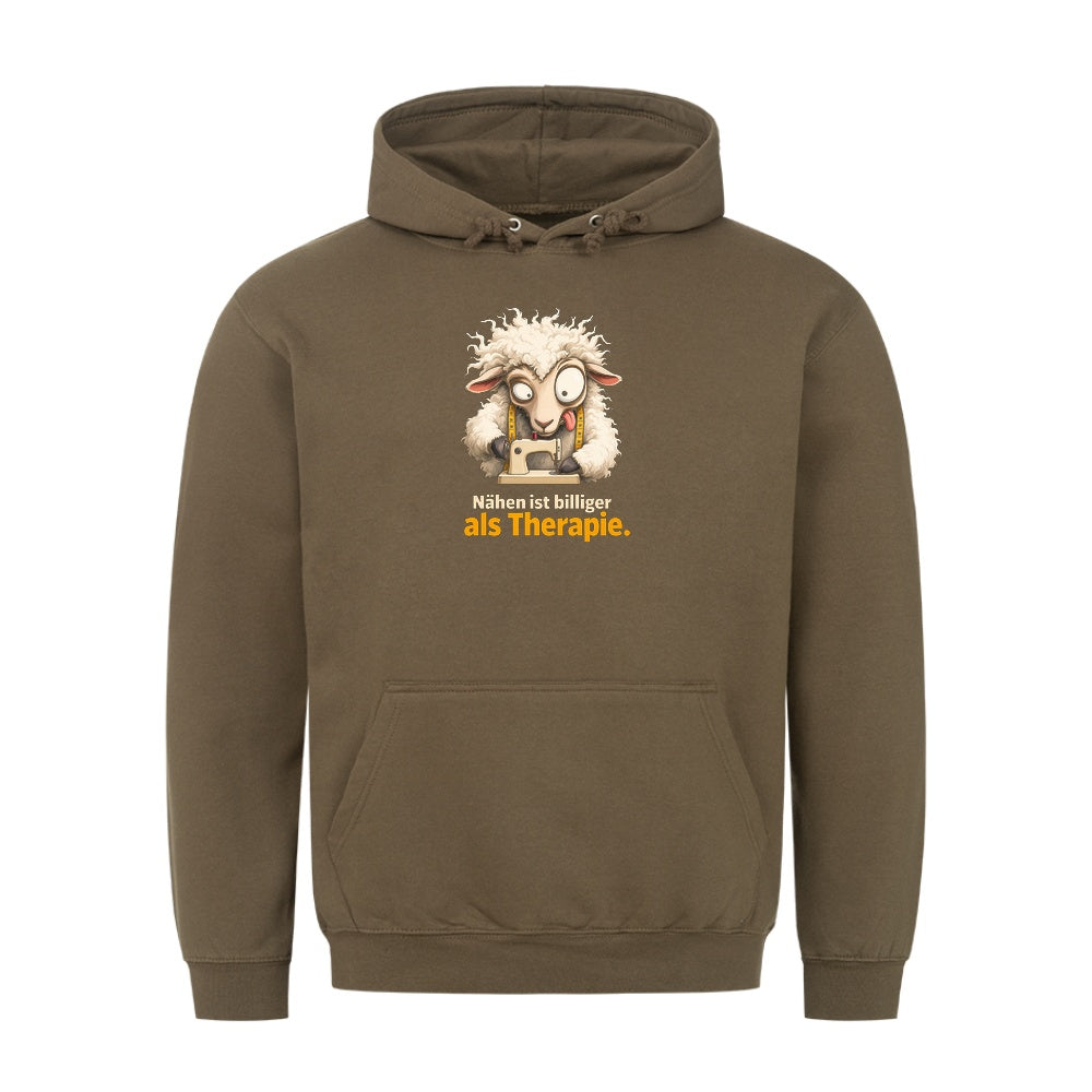Oliv – Unisex Hoodie