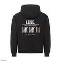 Schwarz – Unisex Hoodie