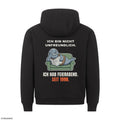 Schwarz – Unisex Hoodie