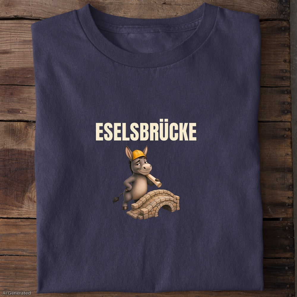Navy – Unisex T-Shirt