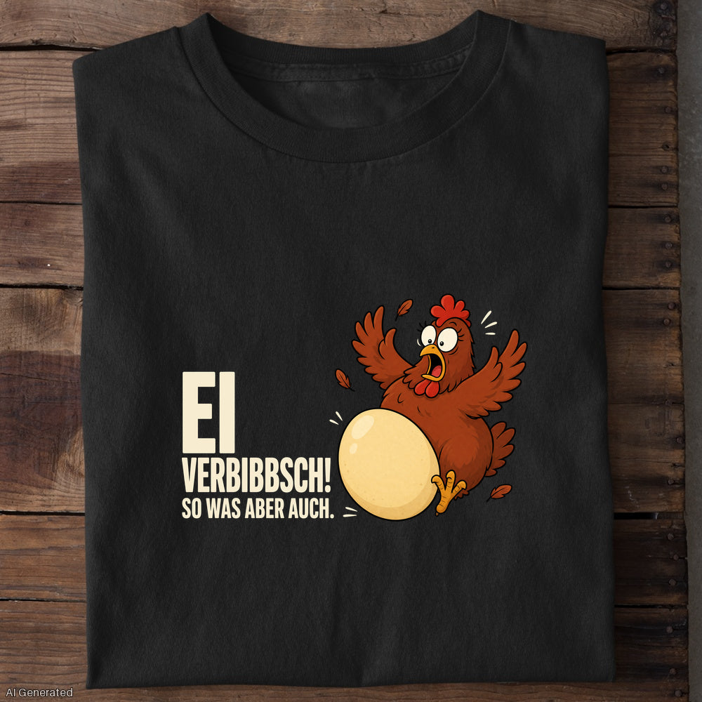 Schwarz – Unisex T-Shirt