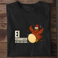 Schwarz – Unisex T-Shirt