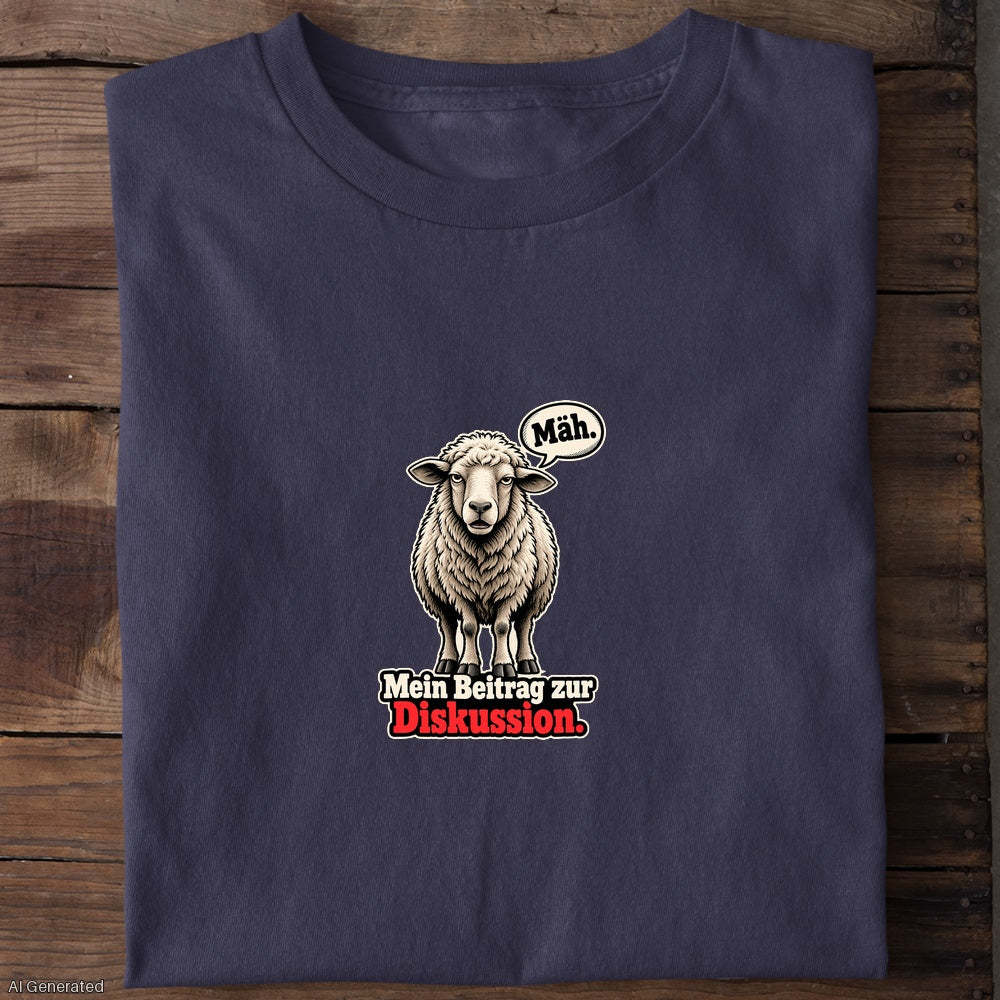 Navy – Unisex T-Shirt