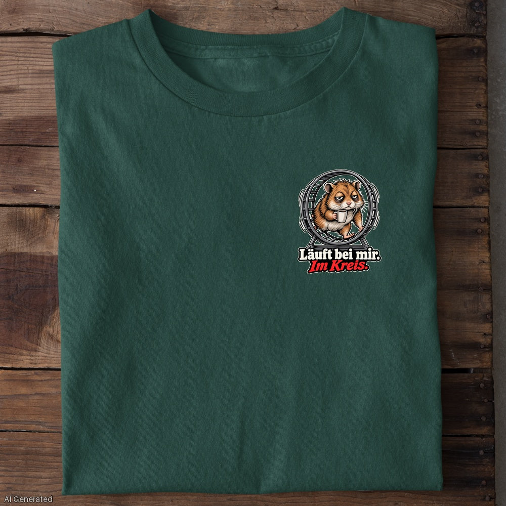 Grün – Unisex T-Shirt