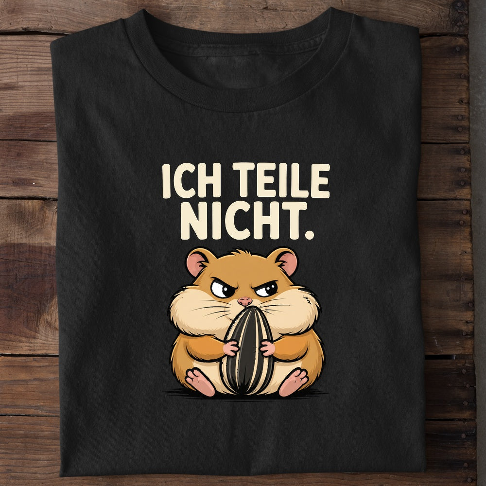 Schwarz – Unisex T-Shirt