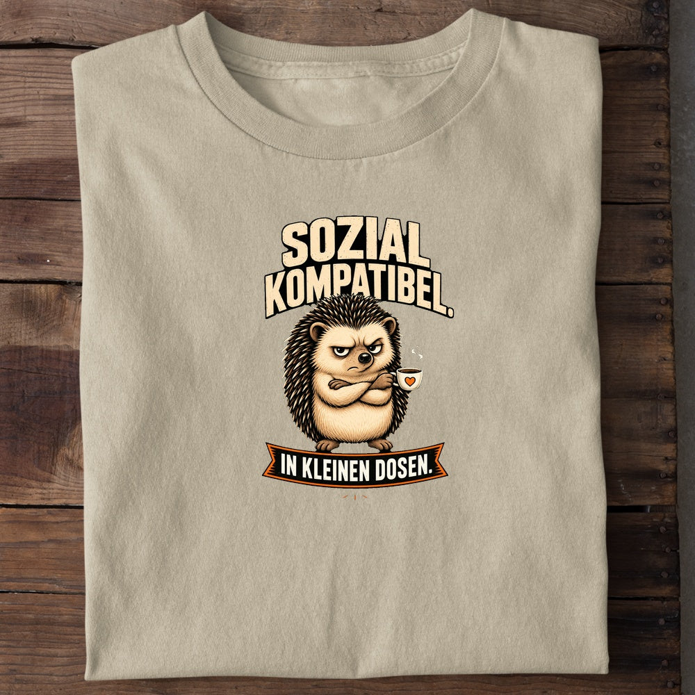 Beige – Unisex T-Shirt