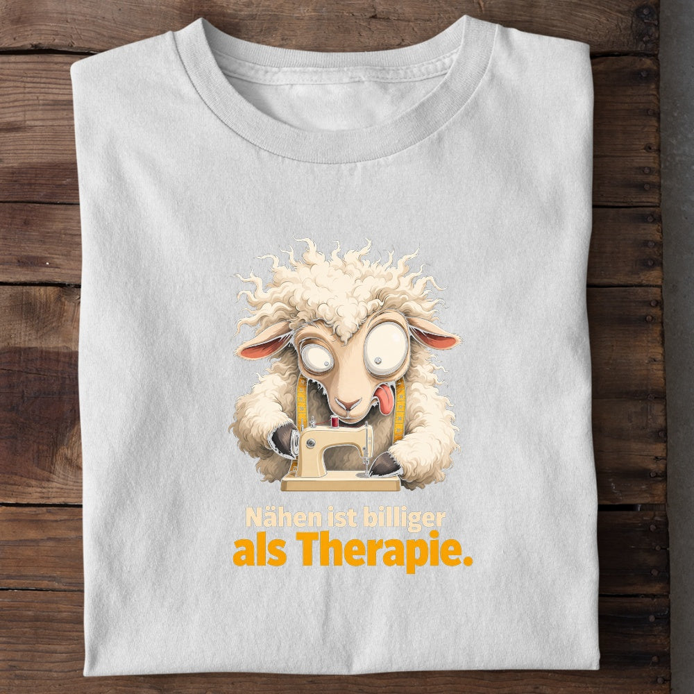 Weiß – Unisex T-Shirt