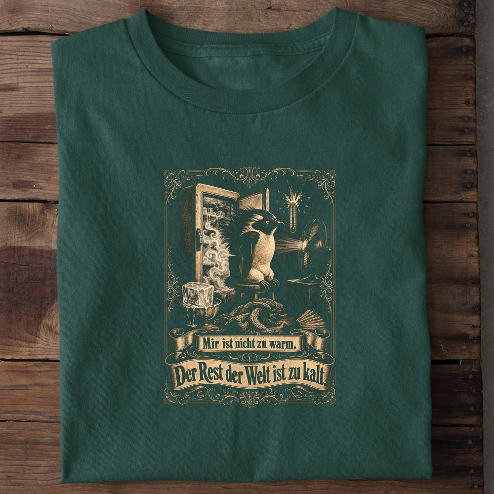 Grün – Unisex T-Shirt