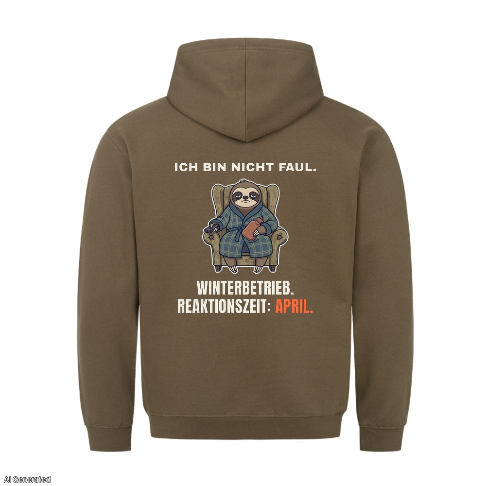 Oliv – Unisex Hoodie