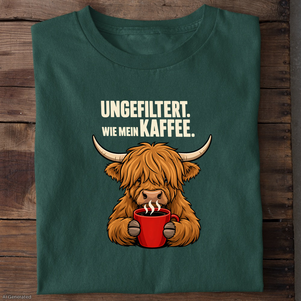 Grün – Unisex T-Shirt