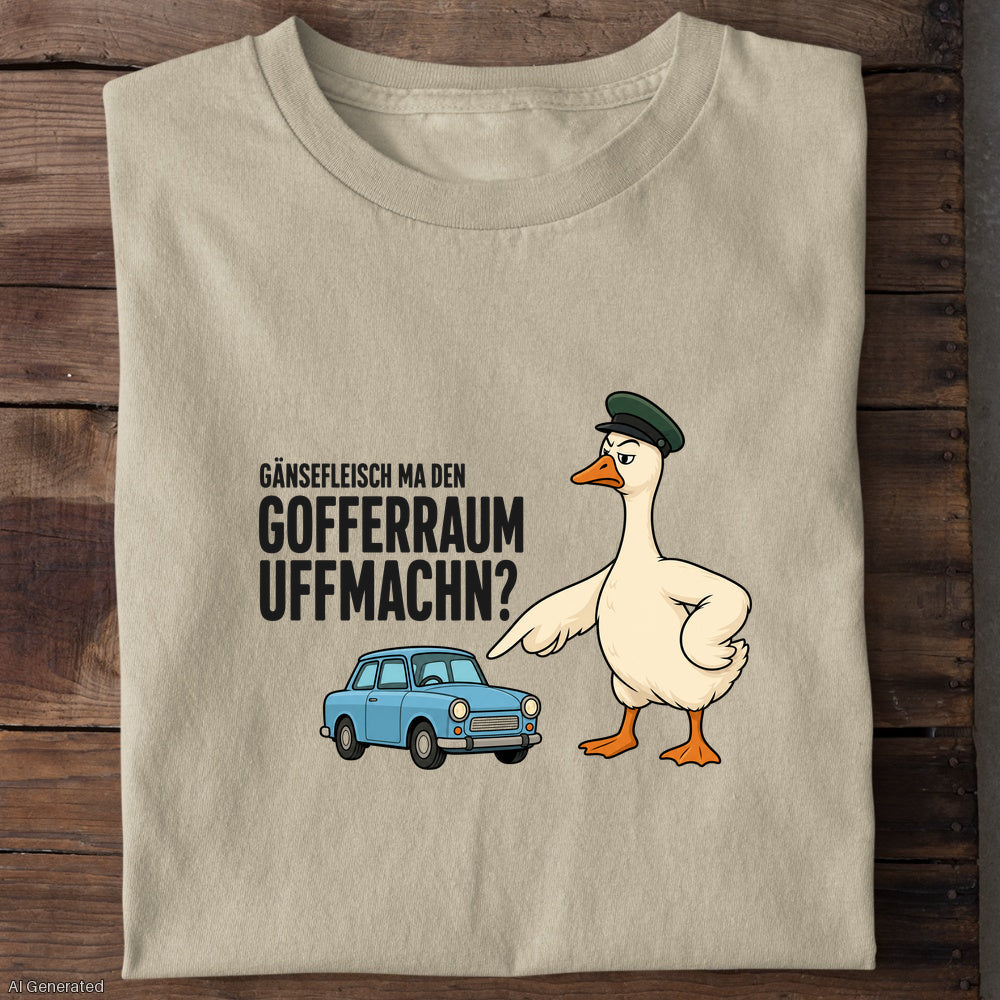 Beige – Unisex T-Shirt