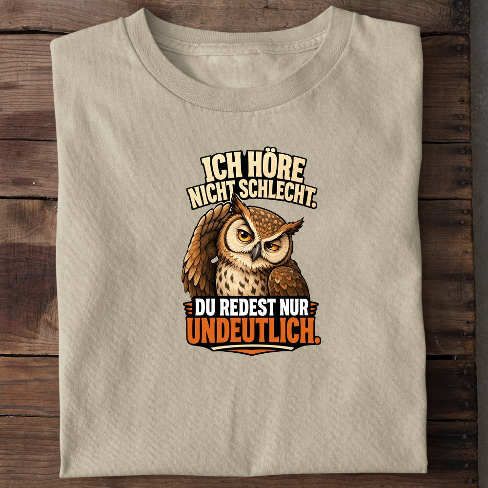Beige – Unisex T-Shirt