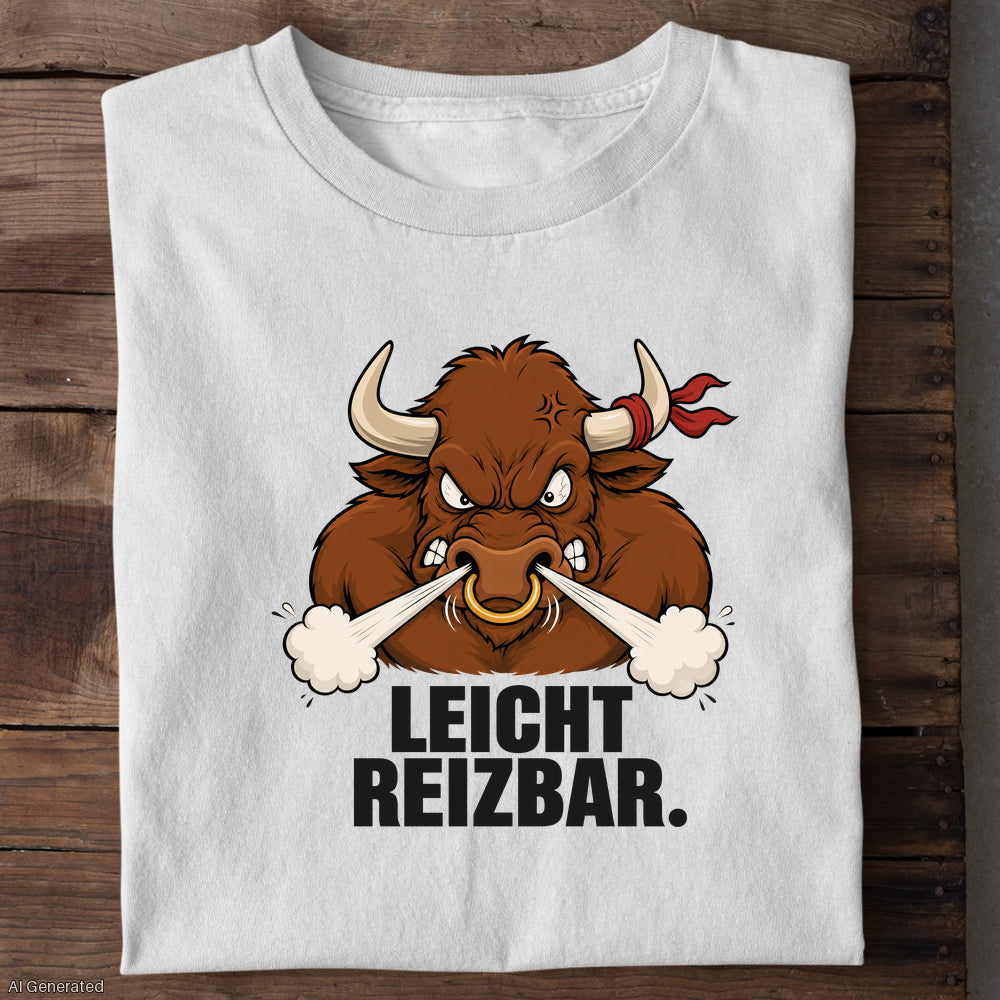 Weiß – Unisex T-Shirt