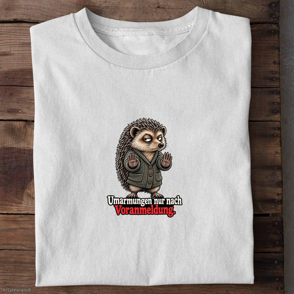 Weiß – Unisex T-Shirt
