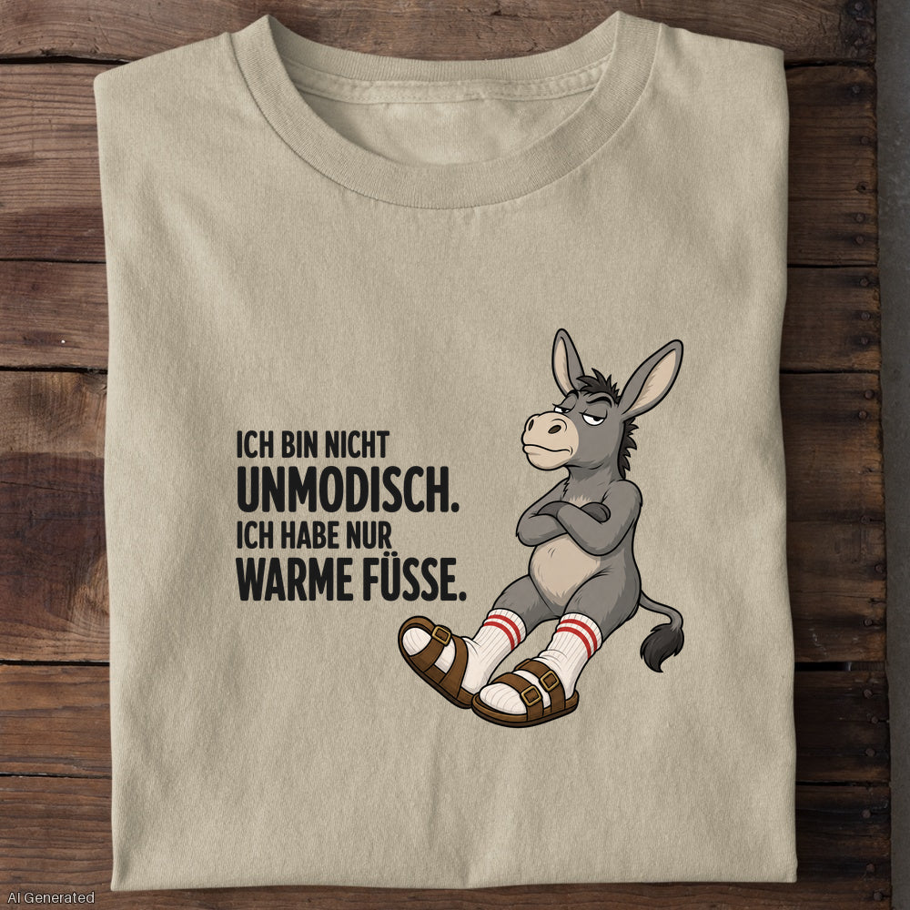 Beige – Unisex T-Shirt
