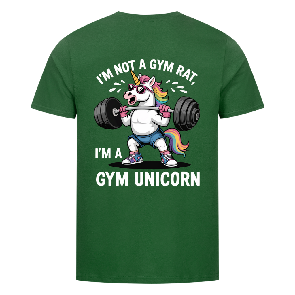 Gym Unicorn T-Shirt