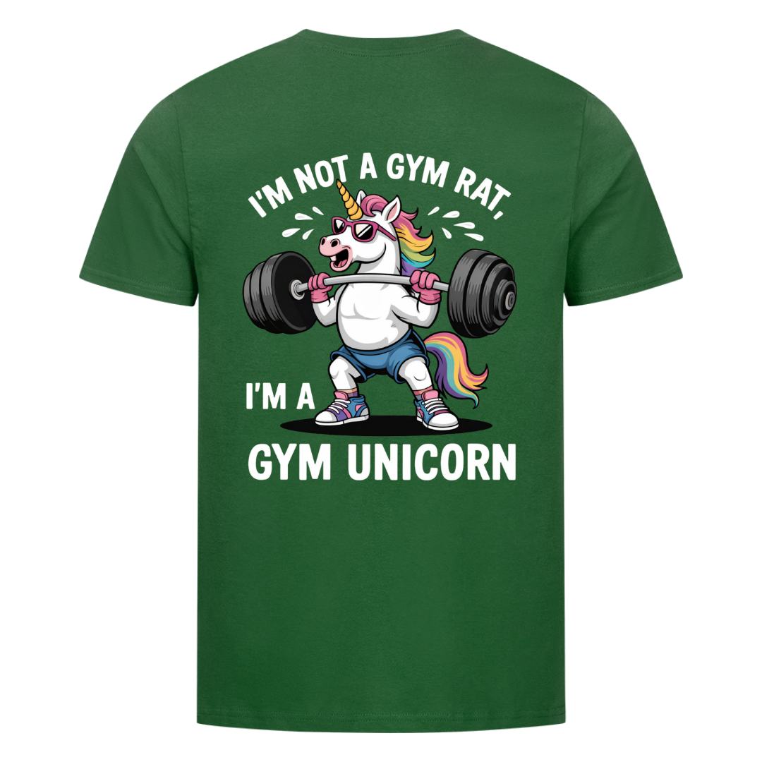 Gym Unicorn T-Shirt