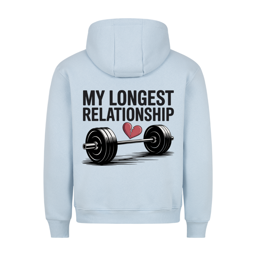 Longest Relationship Hoodie