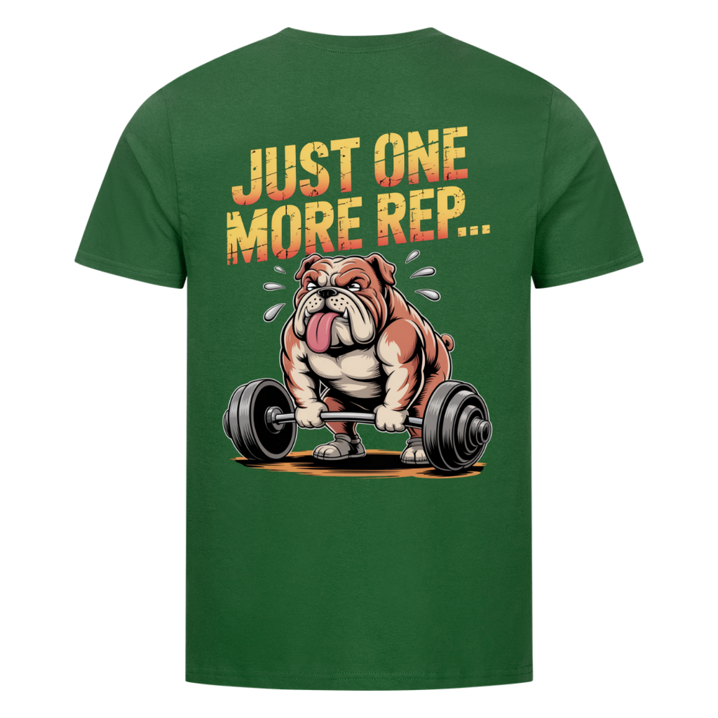 One more Rep T-Shirt