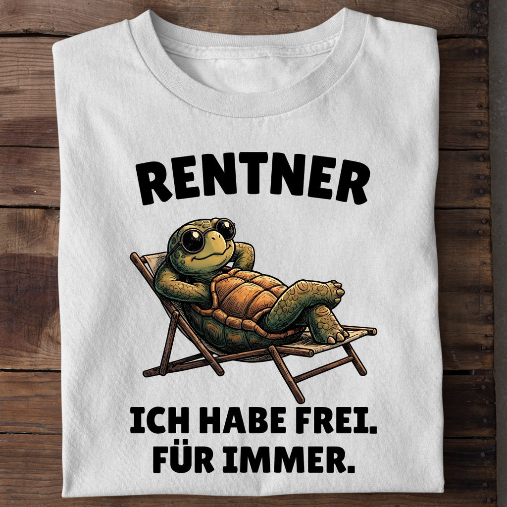 Frei für Immer Bio T-Shirt