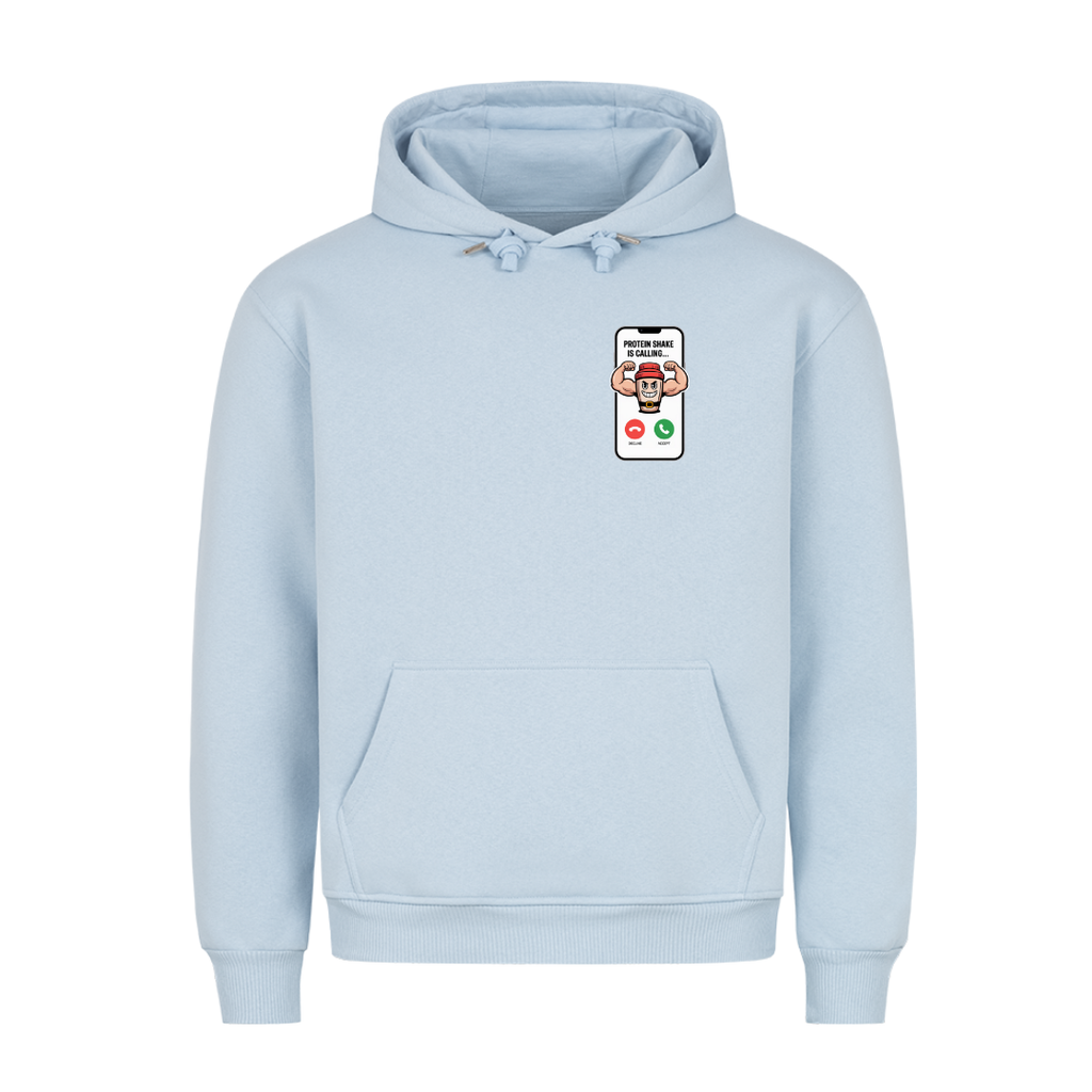 Protein Shake Hoodie