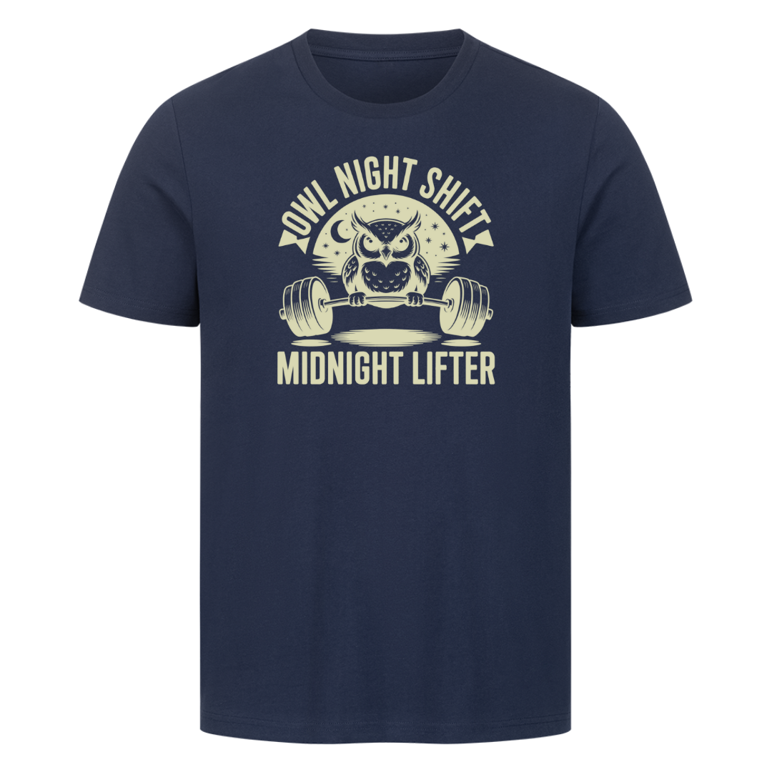 Midnight Lifter T-Shirt