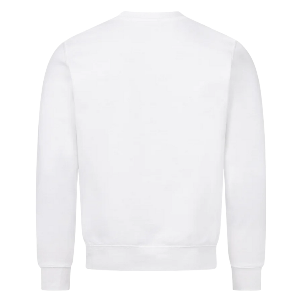 Sweatshirt Sturer Esel, Seitenansicht